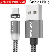 Load image into Gallery viewer, Fast charging magnetic USB cable