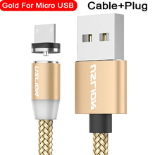 Load image into Gallery viewer, Fast charging magnetic USB cable