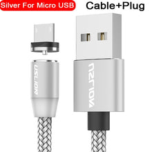 Load image into Gallery viewer, Fast charging magnetic USB cable