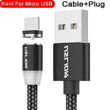 Load image into Gallery viewer, Fast charging magnetic USB cable