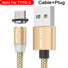 Load image into Gallery viewer, Fast charging magnetic USB cable