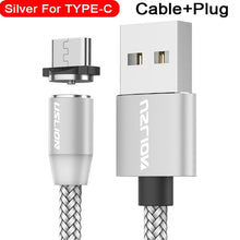 Load image into Gallery viewer, Fast charging magnetic USB cable