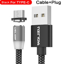 Load image into Gallery viewer, Fast charging magnetic USB cable