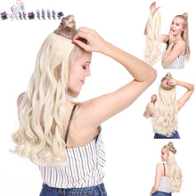 Load image into Gallery viewer, Hair extensions, The best product on the market, Totally invisible