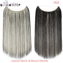 Load image into Gallery viewer, Hair extensions, The best product on the market, Totally invisible