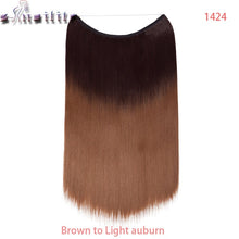 Load image into Gallery viewer, Hair extensions, The best product on the market, Totally invisible