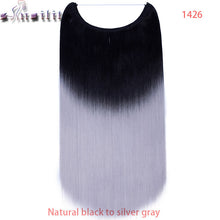 Load image into Gallery viewer, Hair extensions, The best product on the market, Totally invisible