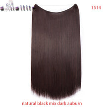 Load image into Gallery viewer, Hair extensions, The best product on the market, Totally invisible