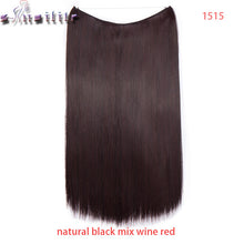 Load image into Gallery viewer, Hair extensions, The best product on the market, Totally invisible