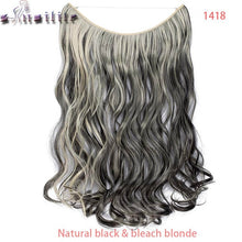 Load image into Gallery viewer, Hair extensions, The best product on the market, Totally invisible
