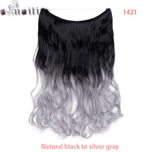 Load image into Gallery viewer, Hair extensions, The best product on the market, Totally invisible