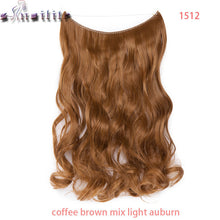 Load image into Gallery viewer, Hair extensions, The best product on the market, Totally invisible