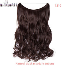 Load image into Gallery viewer, Hair extensions, The best product on the market, Totally invisible