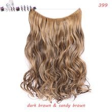 Load image into Gallery viewer, Hair extensions, The best product on the market, Totally invisible
