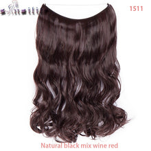 Load image into Gallery viewer, Hair extensions, The best product on the market, Totally invisible