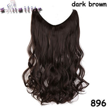Load image into Gallery viewer, Hair extensions, The best product on the market, Totally invisible