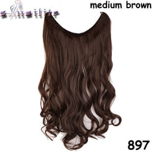 Load image into Gallery viewer, Hair extensions, The best product on the market, Totally invisible