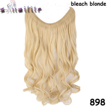 Load image into Gallery viewer, Hair extensions, The best product on the market, Totally invisible