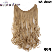 Load image into Gallery viewer, Hair extensions, The best product on the market, Totally invisible