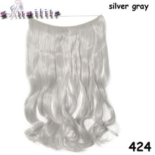 Load image into Gallery viewer, Hair extensions, The best product on the market, Totally invisible