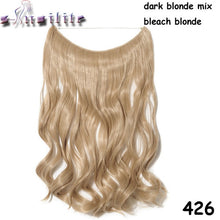 Load image into Gallery viewer, Hair extensions, The best product on the market, Totally invisible