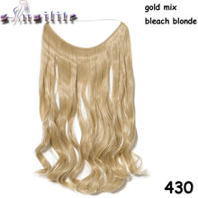 Load image into Gallery viewer, Hair extensions, The best product on the market, Totally invisible