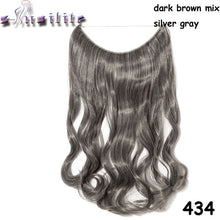 Load image into Gallery viewer, Hair extensions, The best product on the market, Totally invisible