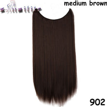 Load image into Gallery viewer, Hair extensions, The best product on the market, Totally invisible