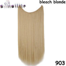 Load image into Gallery viewer, Hair extensions, The best product on the market, Totally invisible