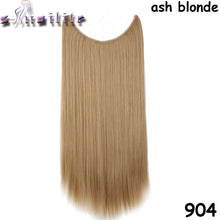 Load image into Gallery viewer, Hair extensions, The best product on the market, Totally invisible
