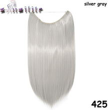 Load image into Gallery viewer, Hair extensions, The best product on the market, Totally invisible