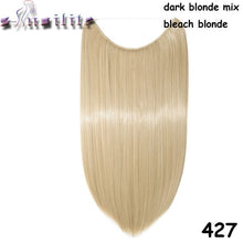Load image into Gallery viewer, Hair extensions, The best product on the market, Totally invisible