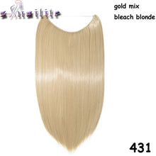 Load image into Gallery viewer, Hair extensions, The best product on the market, Totally invisible