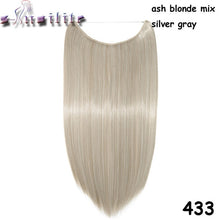 Load image into Gallery viewer, Hair extensions, The best product on the market, Totally invisible