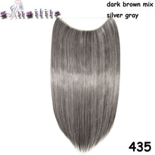 Load image into Gallery viewer, Hair extensions, The best product on the market, Totally invisible