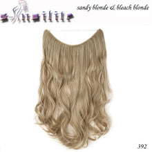 Load image into Gallery viewer, Hair extensions, The best product on the market, Totally invisible