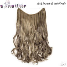 Load image into Gallery viewer, Hair extensions, The best product on the market, Totally invisible