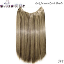 Load image into Gallery viewer, Hair extensions, The best product on the market, Totally invisible