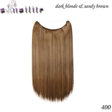 Load image into Gallery viewer, Hair extensions, The best product on the market, Totally invisible