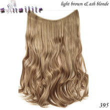 Load image into Gallery viewer, Hair extensions, The best product on the market, Totally invisible