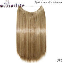 Load image into Gallery viewer, Hair extensions, The best product on the market, Totally invisible