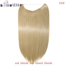 Load image into Gallery viewer, Hair extensions, The best product on the market, Totally invisible